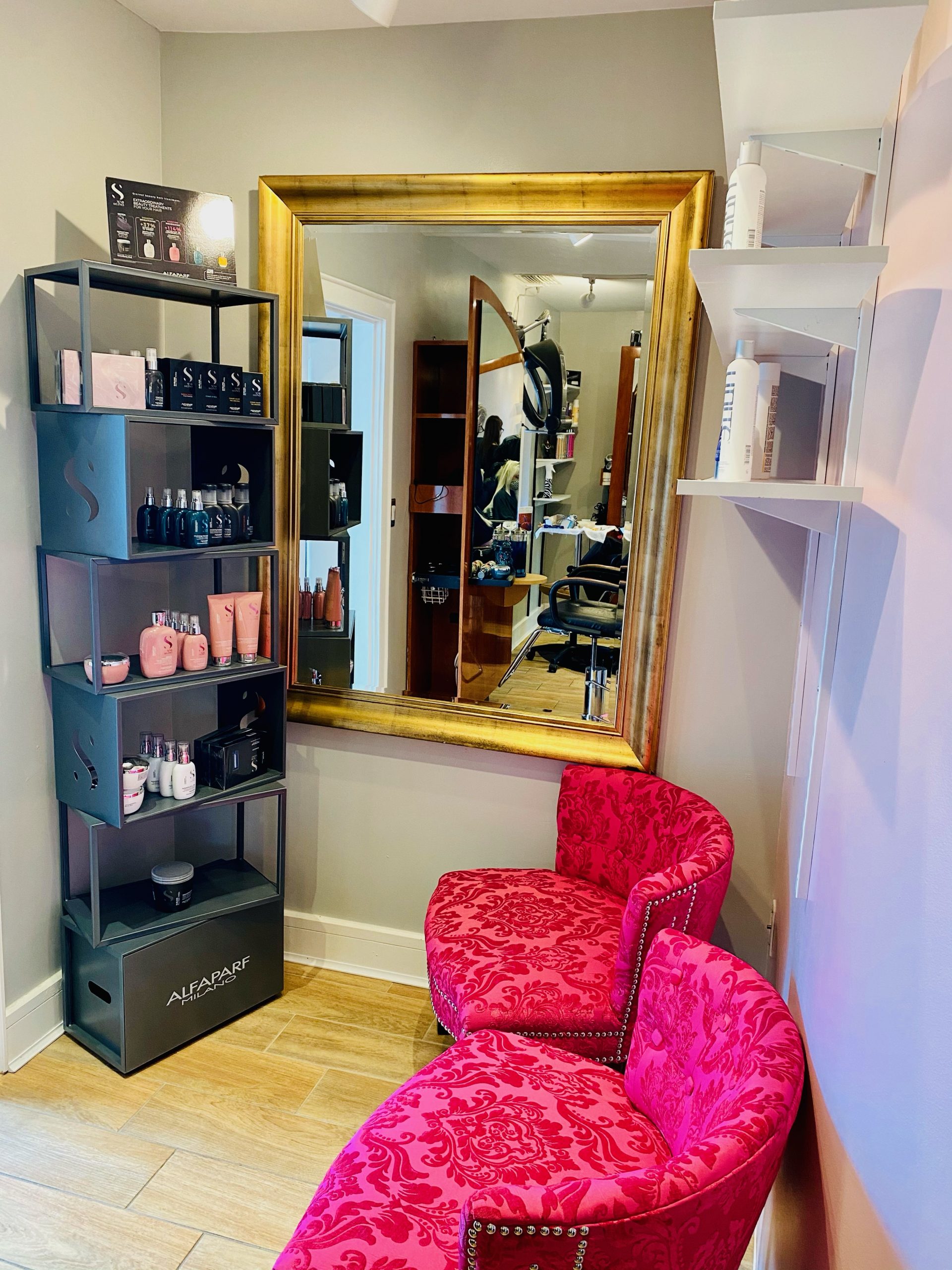 Services & Pricing – Salon Cinandre